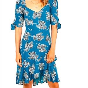 Beautiful express Ruffle Dress